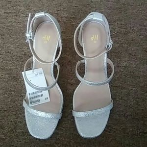 H&M Sandals sz 8